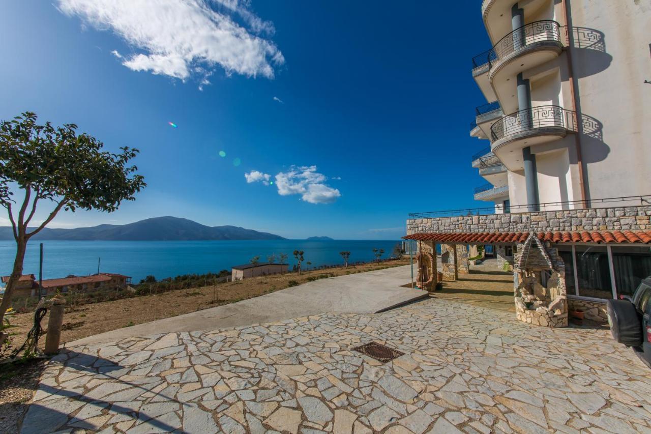 Hotel Artisti Vlora Kültér fotó