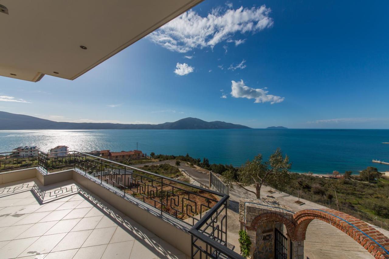 Hotel Artisti Vlora Kültér fotó