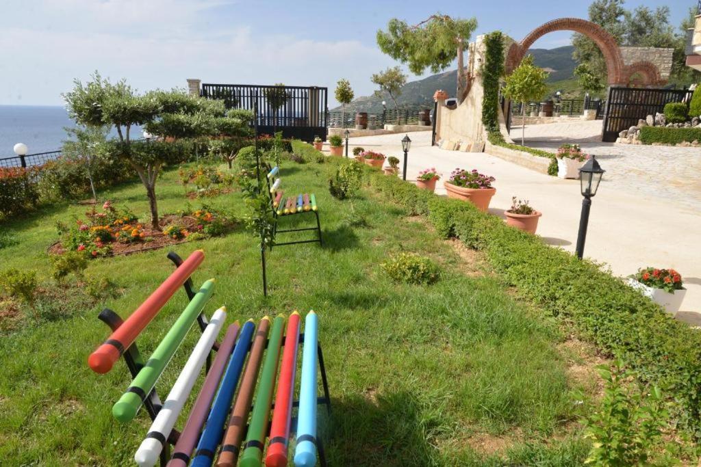 Hotel Artisti Vlora Kültér fotó