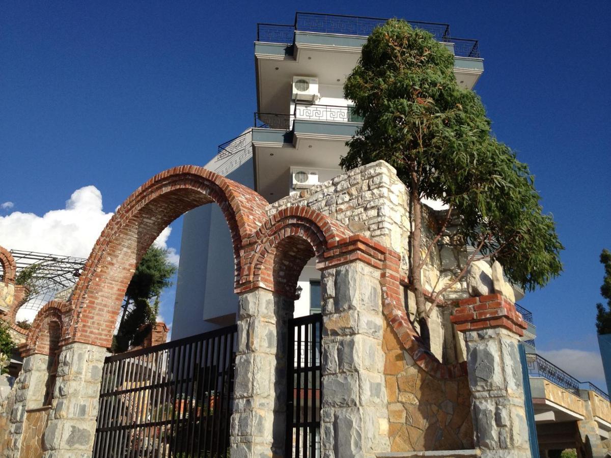 Hotel Artisti Vlora Kültér fotó