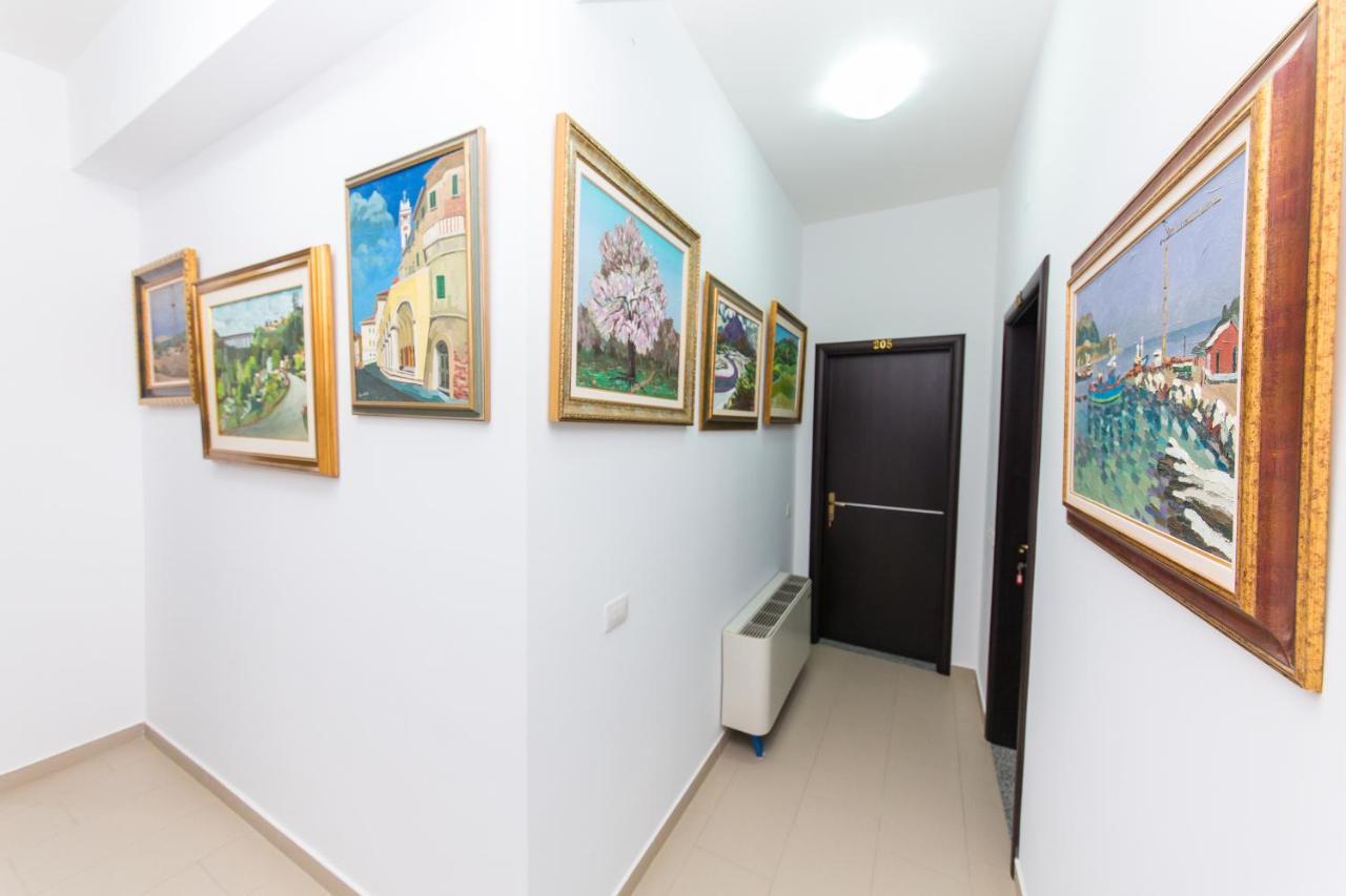 Hotel Artisti Vlora Kültér fotó