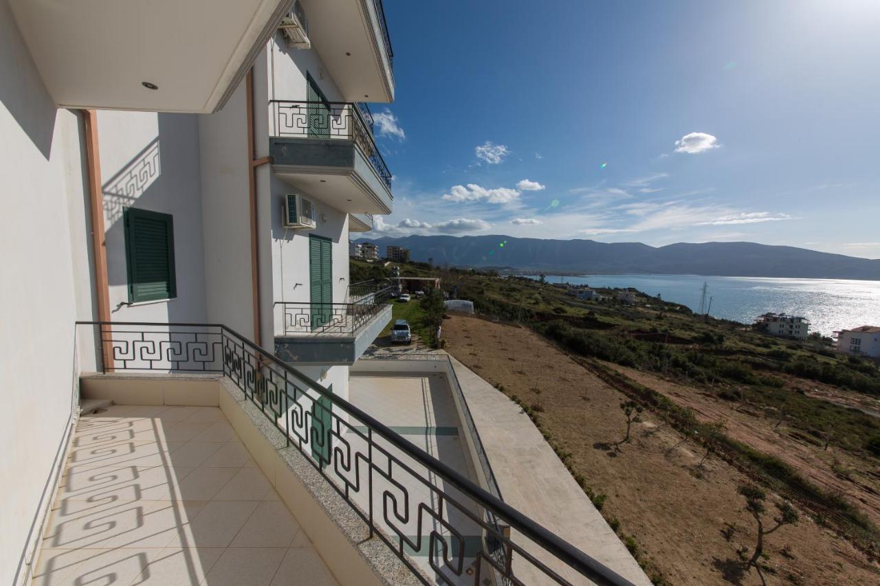 Hotel Artisti Vlora Kültér fotó