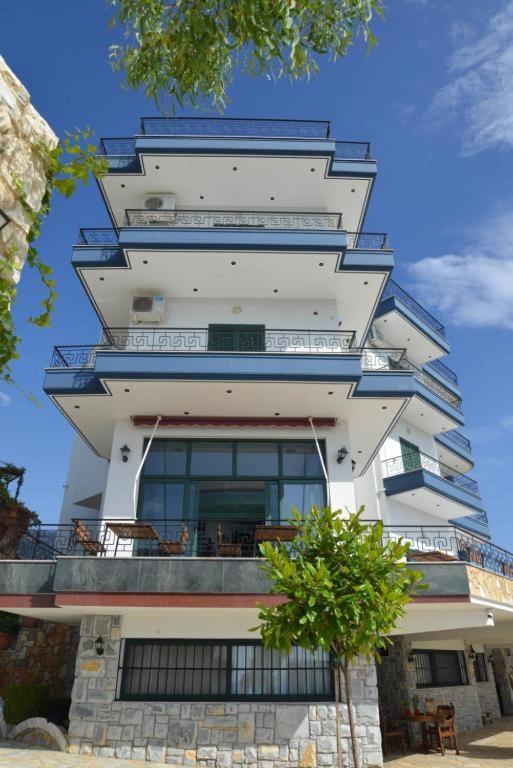 Hotel Artisti Vlora Kültér fotó