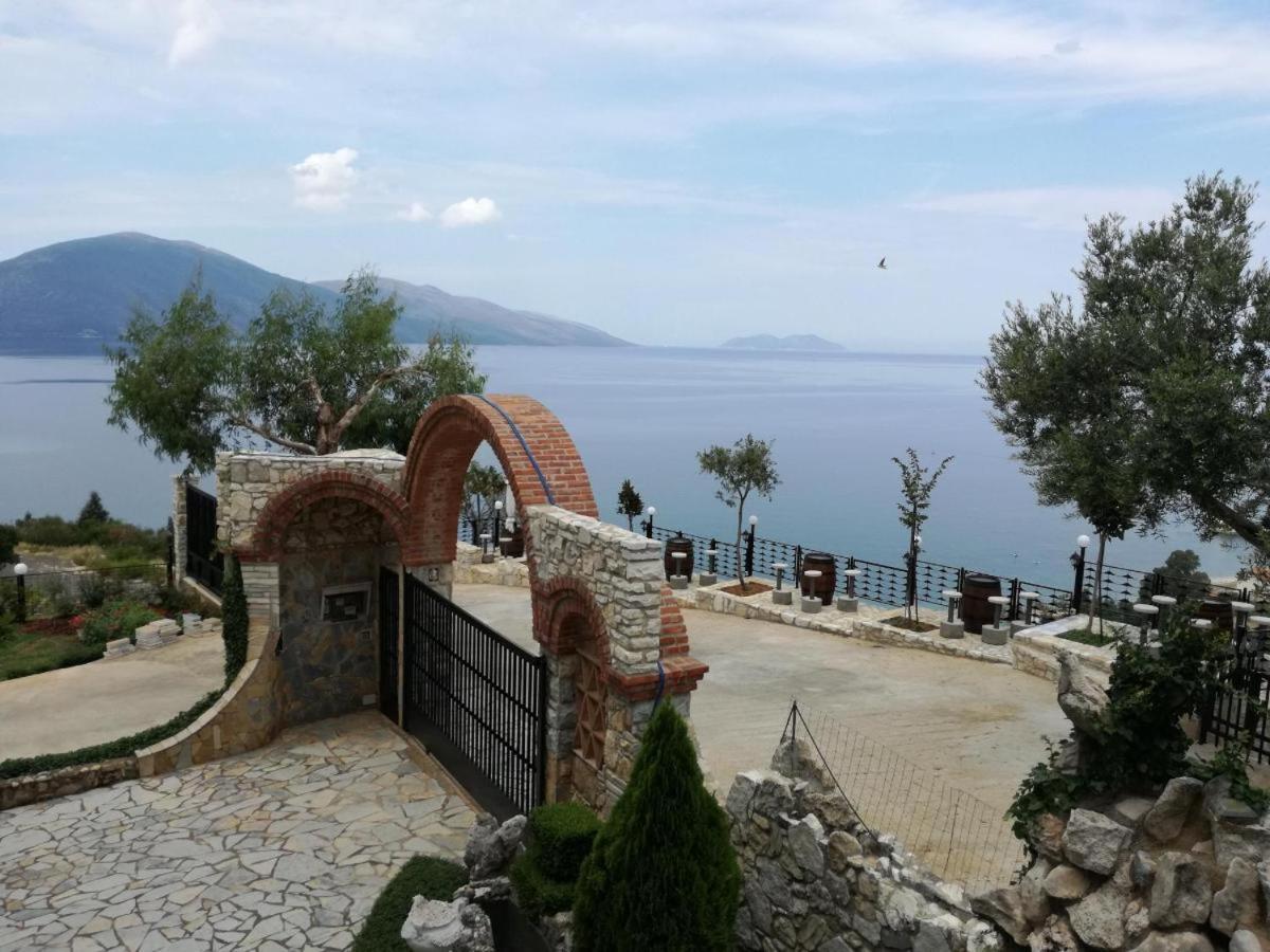 Hotel Artisti Vlora Kültér fotó